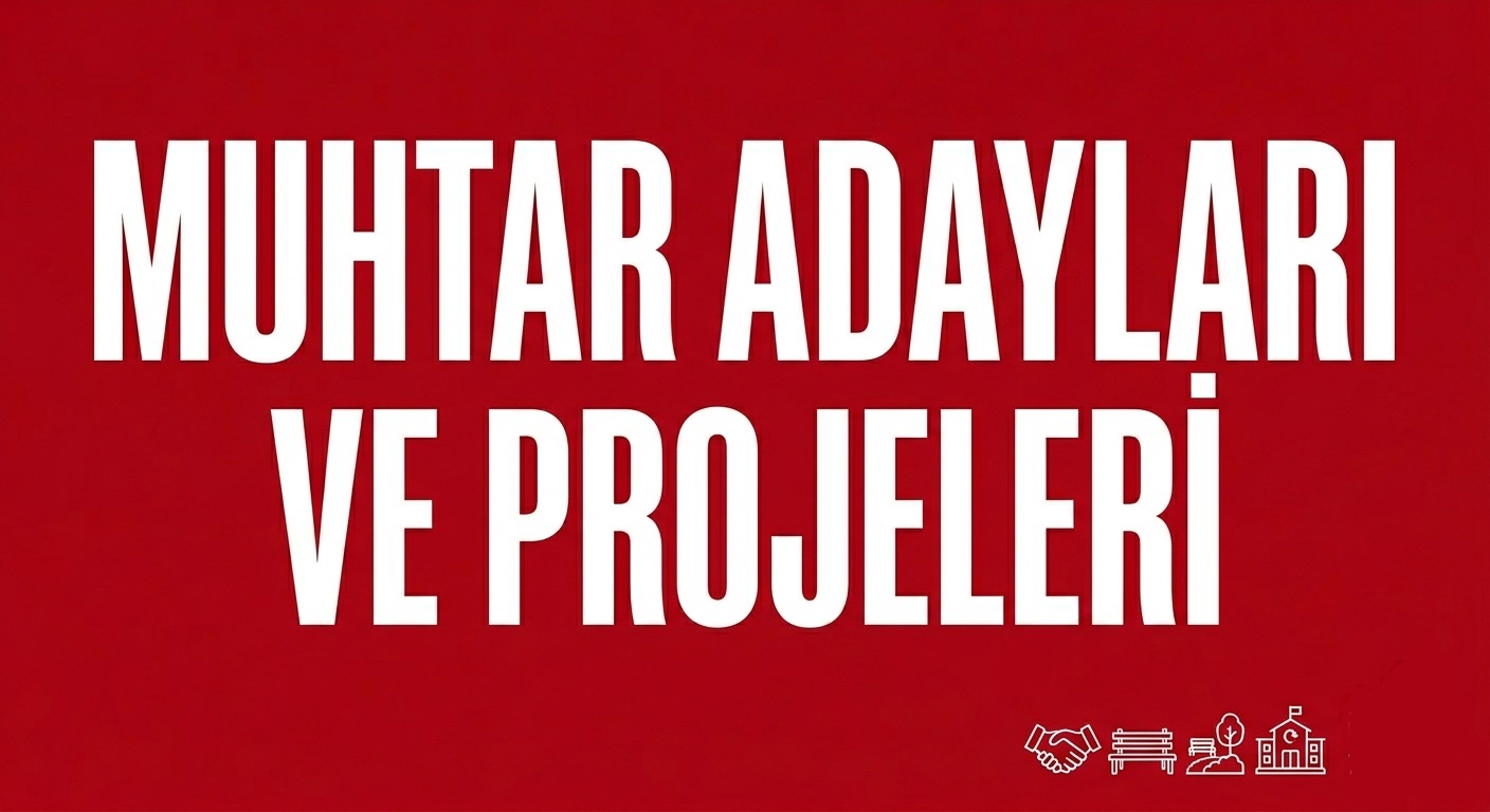 MUHTAR ADAYLARI PROJELERİNİ NASIL ANLATIYOR?