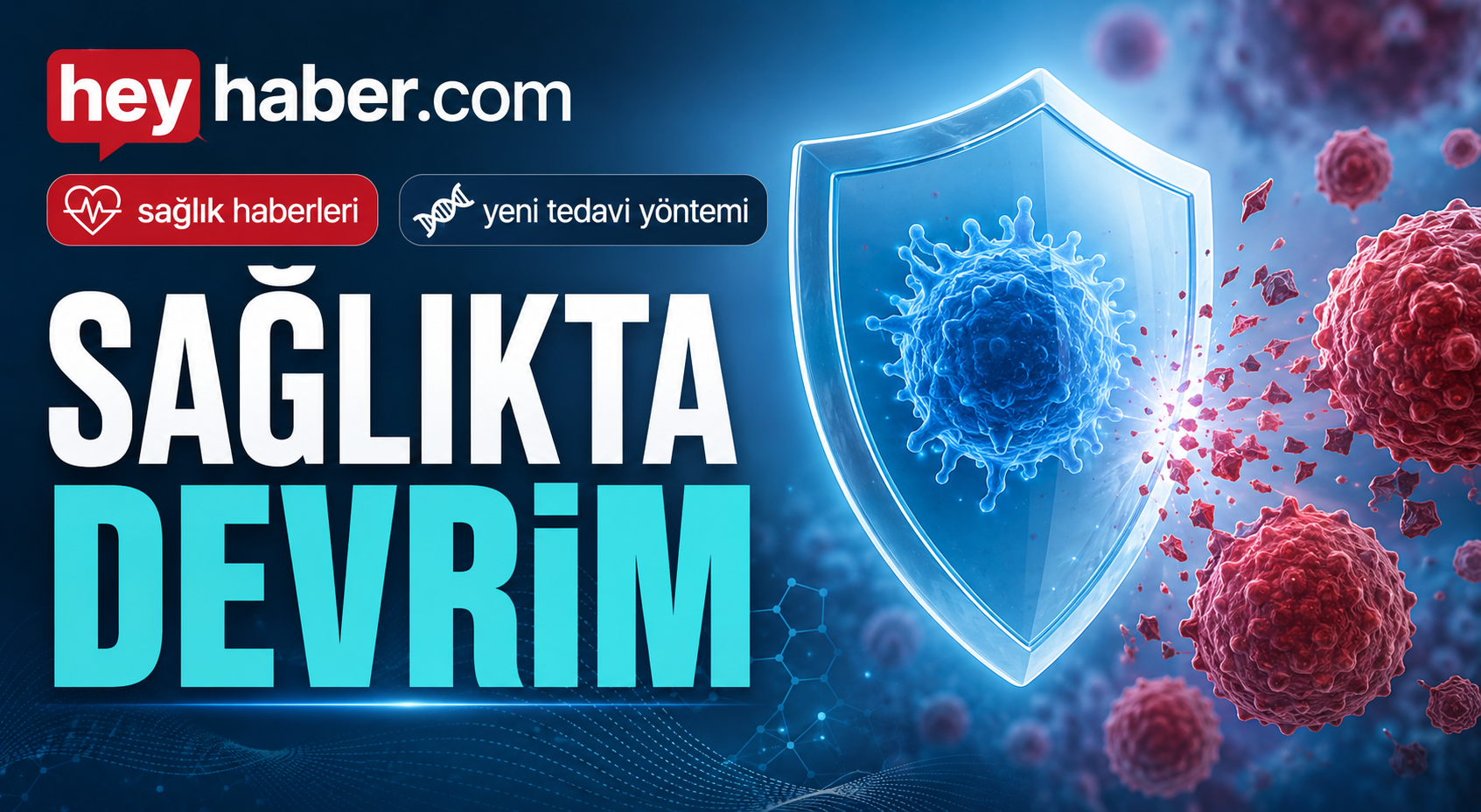 Sağlıkta Devrim: Yeni Tedavi Yöntemi Umut Oldu