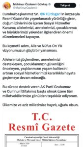 doğum izni