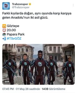 Dostluk 