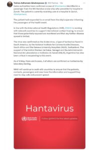 hantavirüs