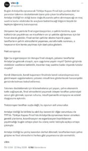 taraftar