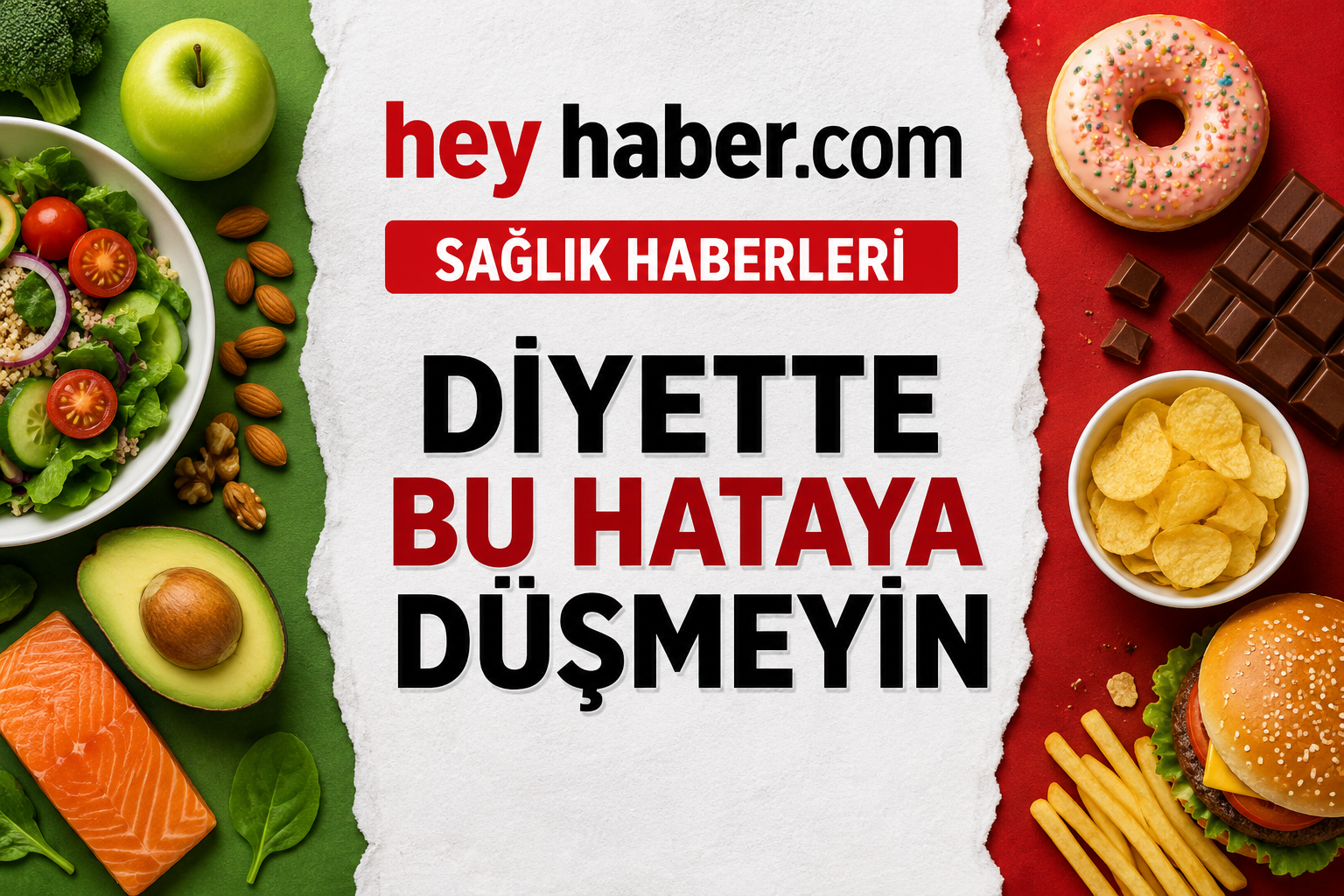Diyetisyenlerden Kritik Uyarı: Bu Yanlışa Düşmeyin