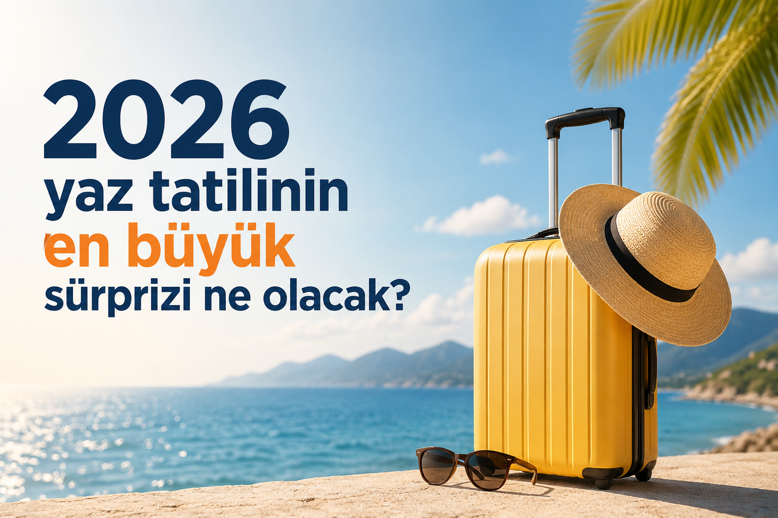 2026 Yaz Tatilinin En Büyük Sürprizi Sessiz Rotalar Olacak