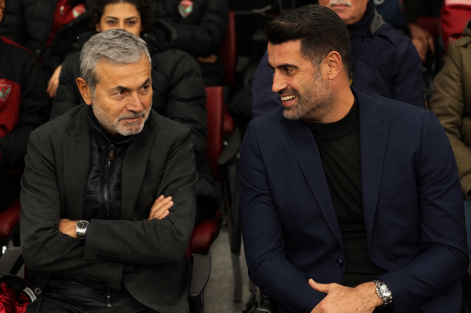 Kadıköy’de Taşları Yerinden Oynatacak İddia: Kocaman ve Volkan Aynı Ekipte!