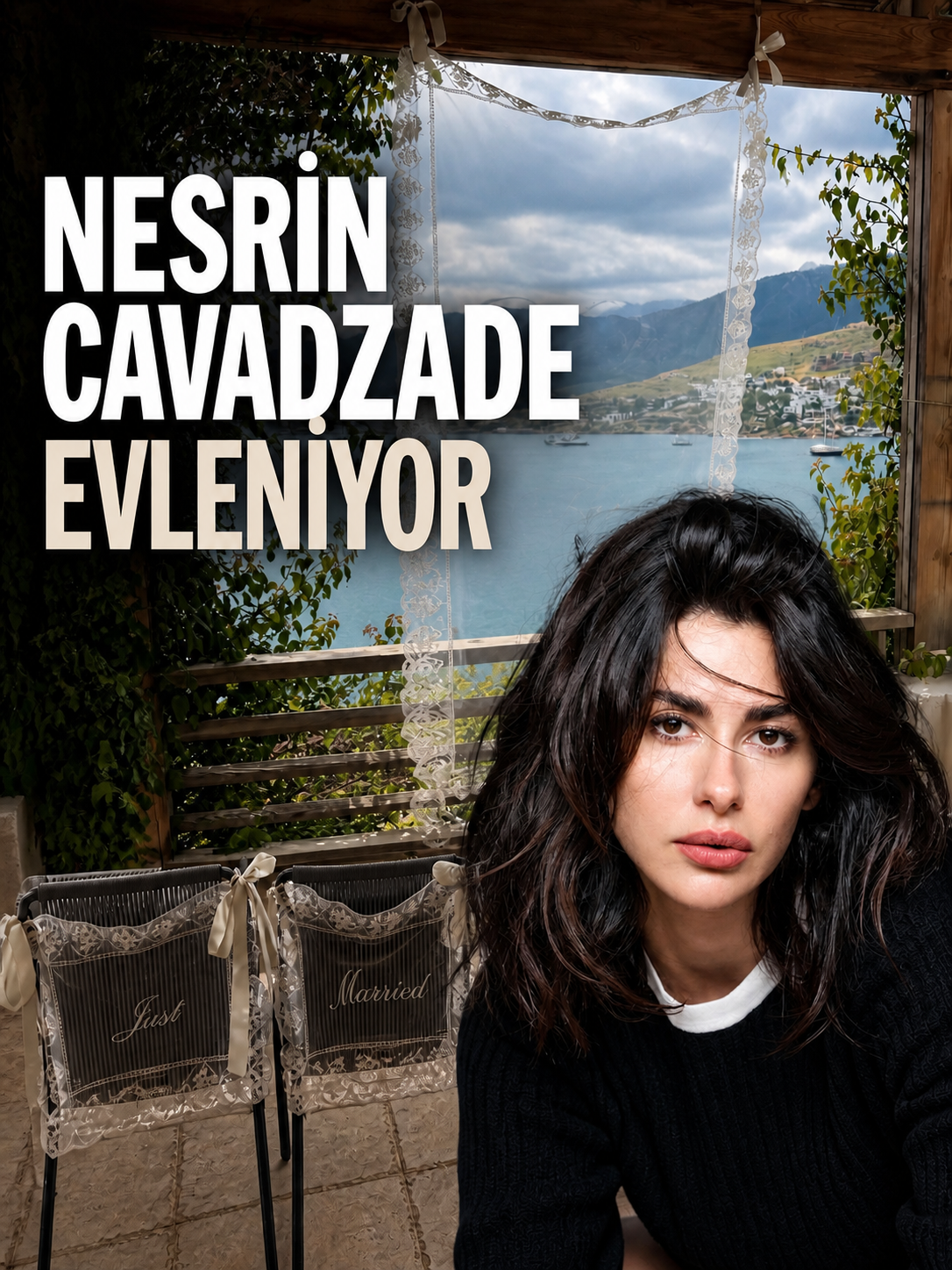 NESRİN CAVADZADE EVLENİYOR MU? KADİR TANER UÇAR KİMDİR?
