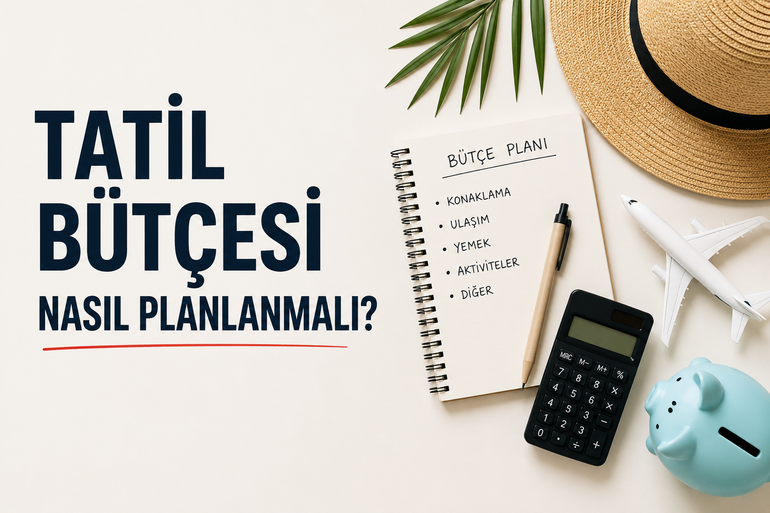 Tatil Bütçesi Nasıl Planlanmalı?