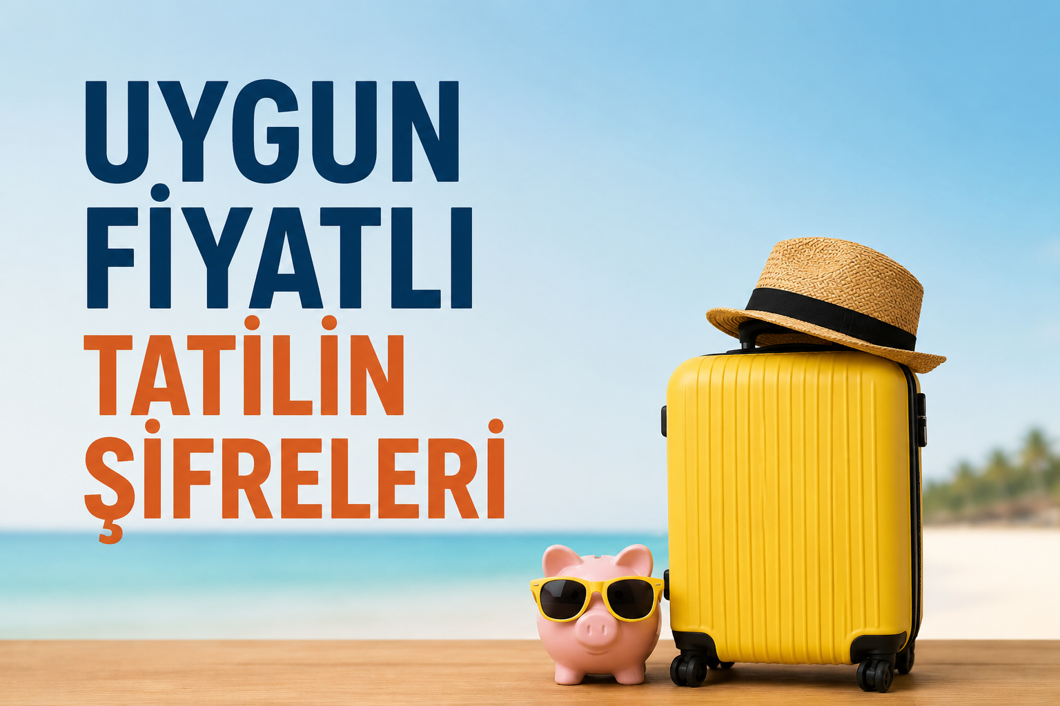 Uygun Fiyatlı Tatilin Şifreleri: Yaz Planı Yaparken Bunlara Dikkat