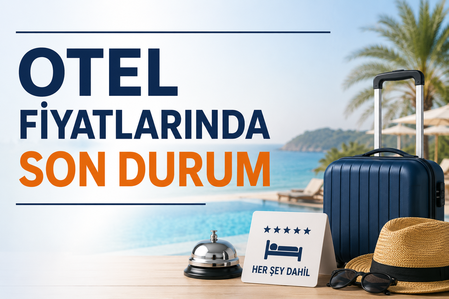 Otel Fiyatlarında Son Durum
