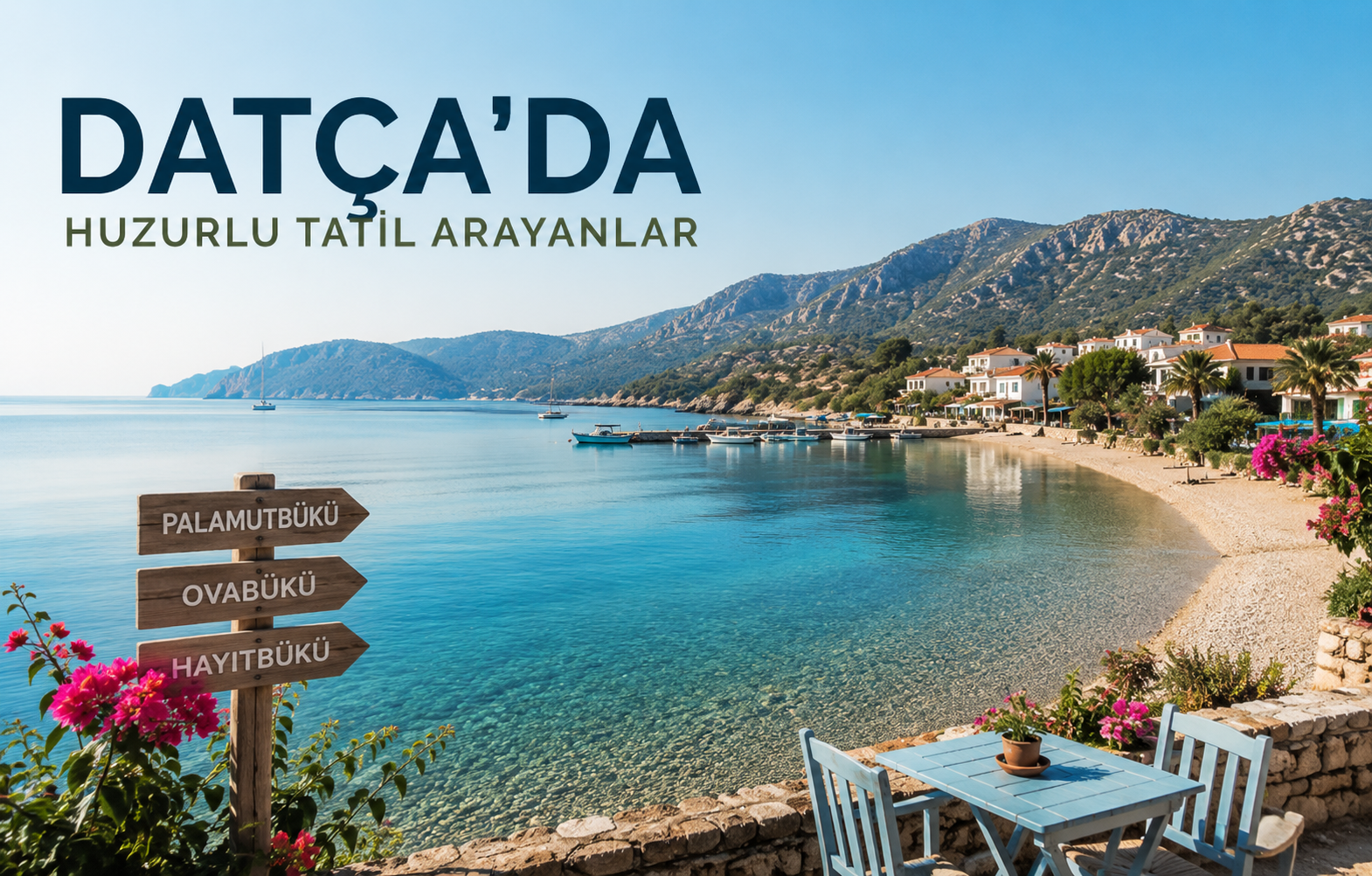 Darıca’da Huzurlu Tatil Arayanlar