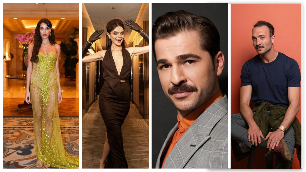Cannes’ta Türkiye Rüzgarı! Ünlü Oyuncular Dünya Sinema Devleriyle Buluşacak