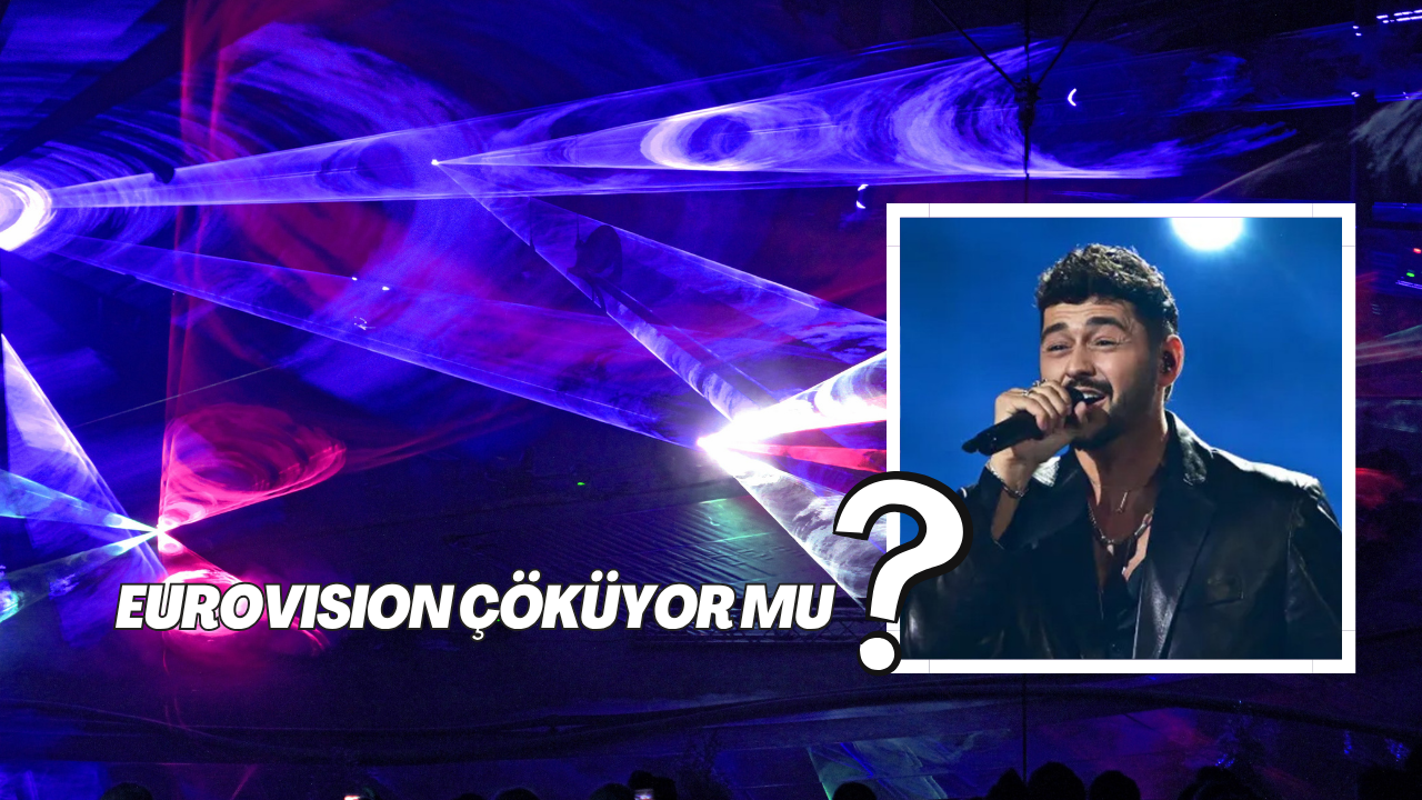 Eurovision Çöküyor Mu? Boykot Krizi Büyüyor