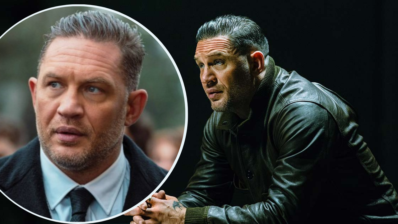 Ünlü Yapımda Kriz İddiası: Tom Hardy Diziden Kovuldu Mu?