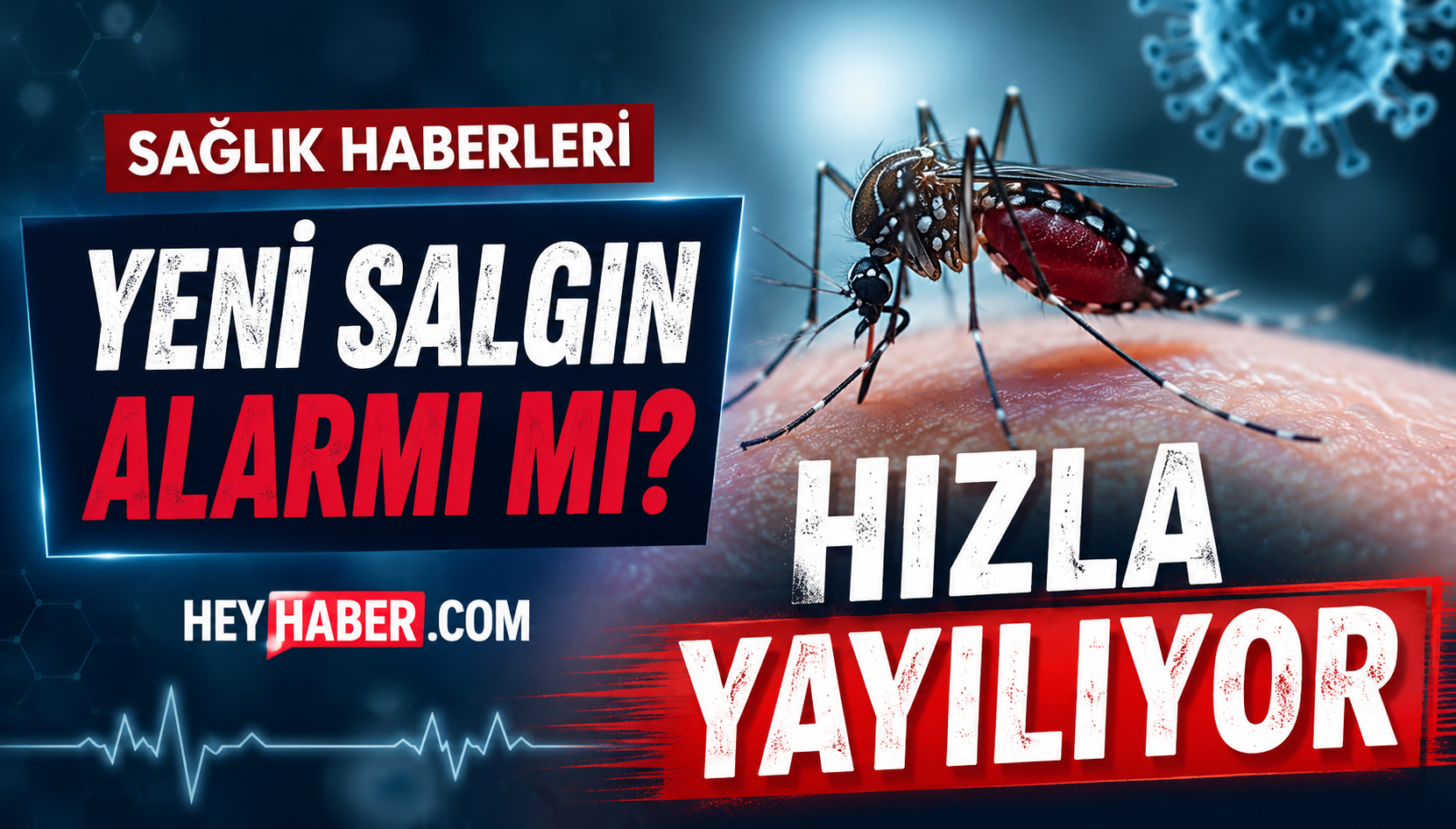Türkiye’de Hızla Yayılıyor: Yeni Salgın Alarmı mı?
