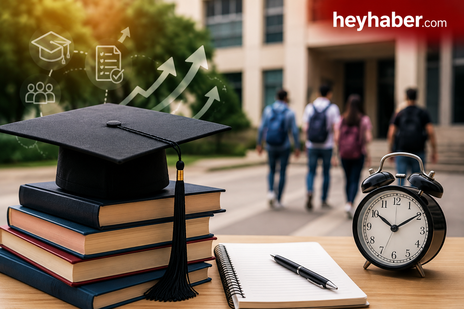 Üniversite Öğrenci Affında Yeni Düzenleme Hazırlığı Yapılıyor.