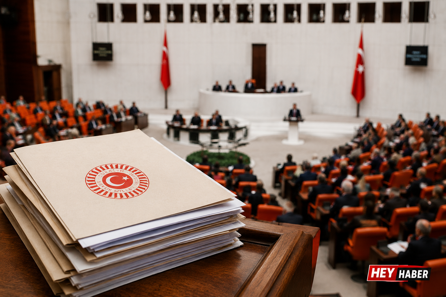 TBMM Başkanlığına Sunuldu: 14 Dokunulmazlık Dosyasında Hangi İsimler Var?