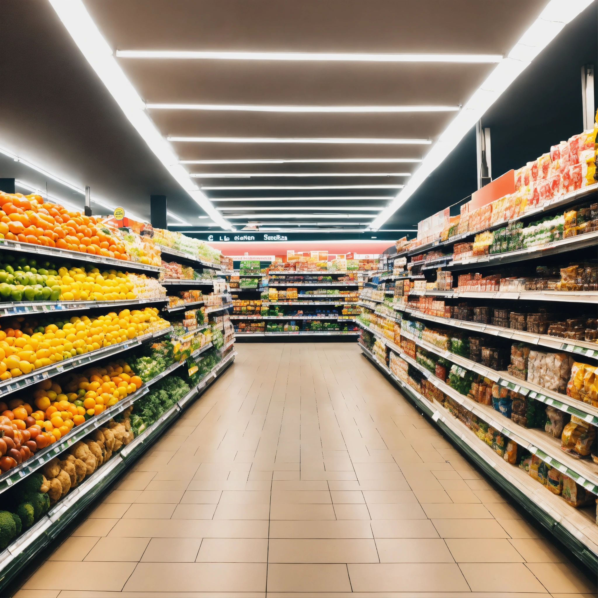 Marketlerde Yeni Dönem, ”ESL (Elektronik Raf Etiketi)” Geliyor !