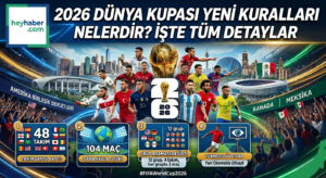 Yeni kurallar