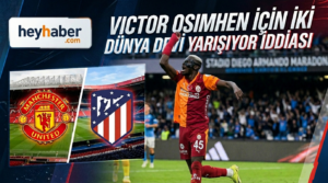Victor osimhen