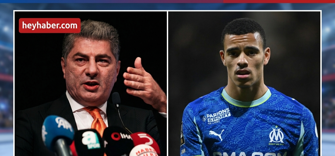 Hakan Safi’den Yılın Bombası: Mason Greenwood ile Anlaştı