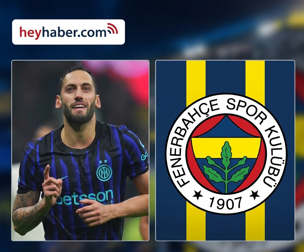 Hakan Safi Duyurdu: Hakan Çalhanoğlu Fenerbahçe’de