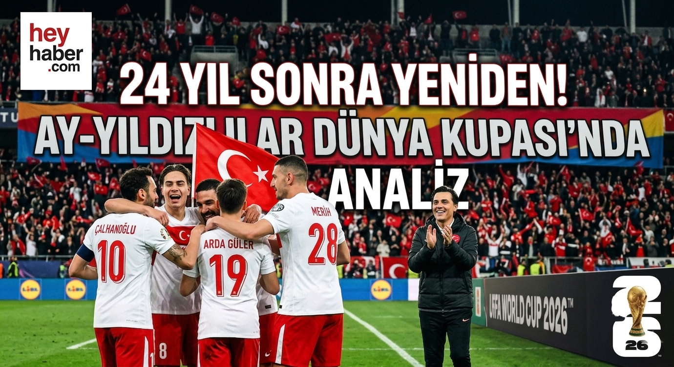 Türkiye Dünya Kupası’nda Gruptan Çıkabilir mi? İşte D Grubu Analizi!