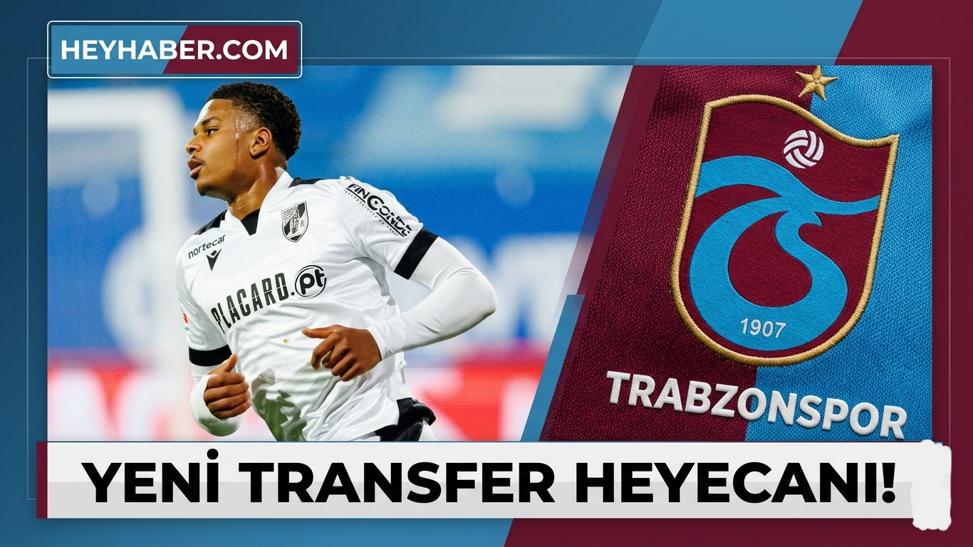 Trabzonspor Noah Saviolo Transferini KAP’a Bildirdi! İşte Sözleşme Detayları