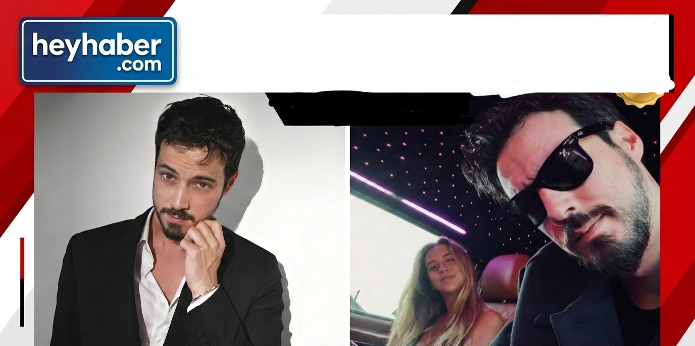 Mert Yazıcıoğlu Aşka Geldi! İşte O İlk Paylaşım
