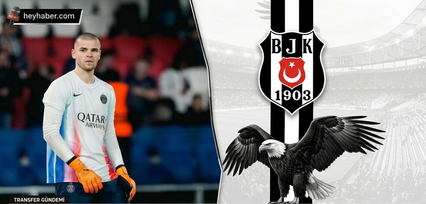 Beşiktaş Lucas Chevalier Transferi İçin Harekete Geçti!