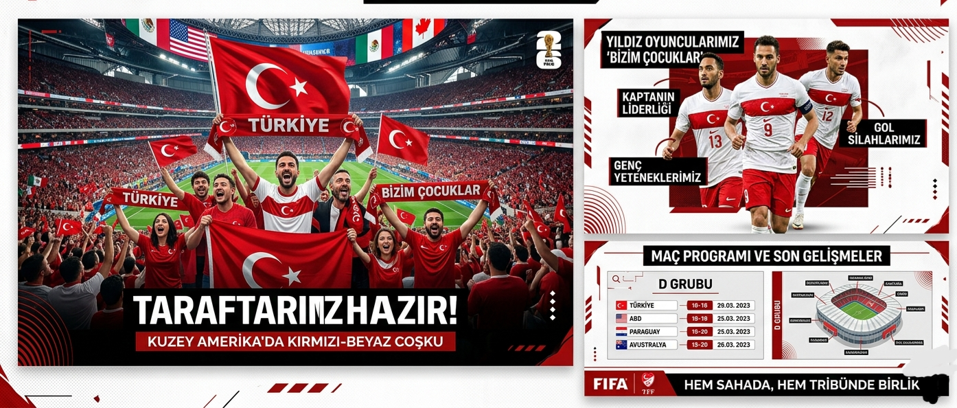 Türkiye’nin Dünya Kupası Macerasında En Kritik Maç Hangisi?