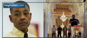 Giancarlo Esposito