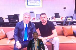 Merih demiral