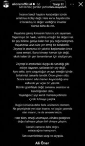 Ali öner