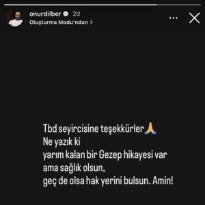 Onur dilber