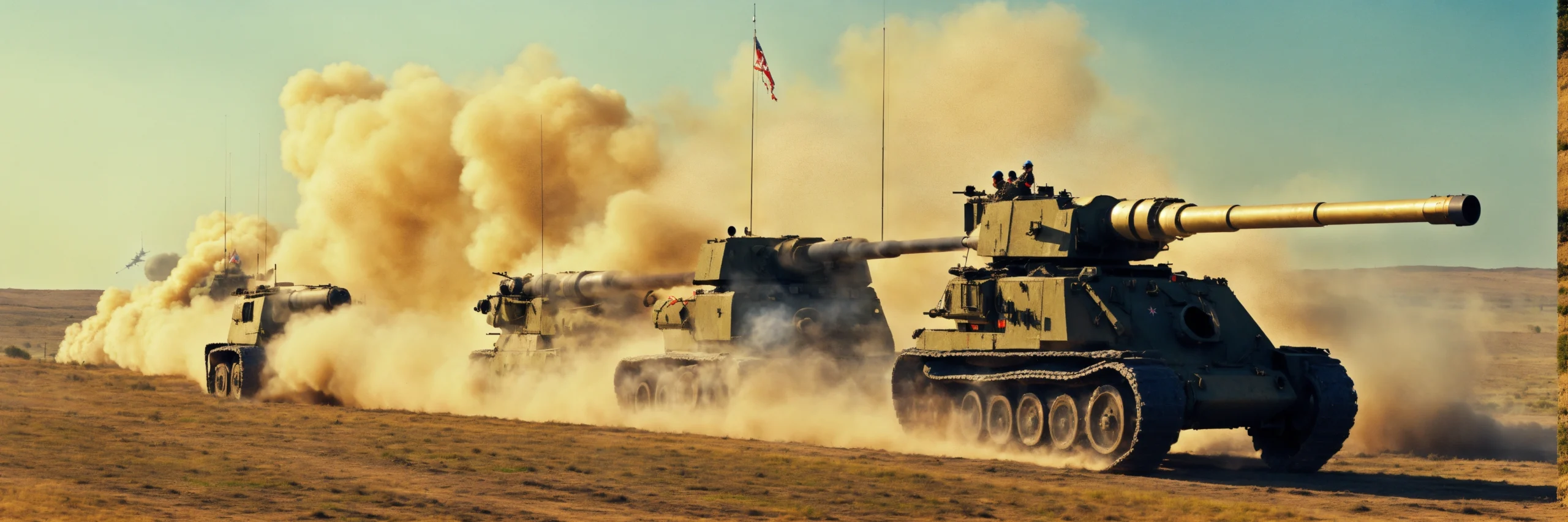 İran 1 Milyon Askerle İsrail’e Girmeyi Amaçlıyor