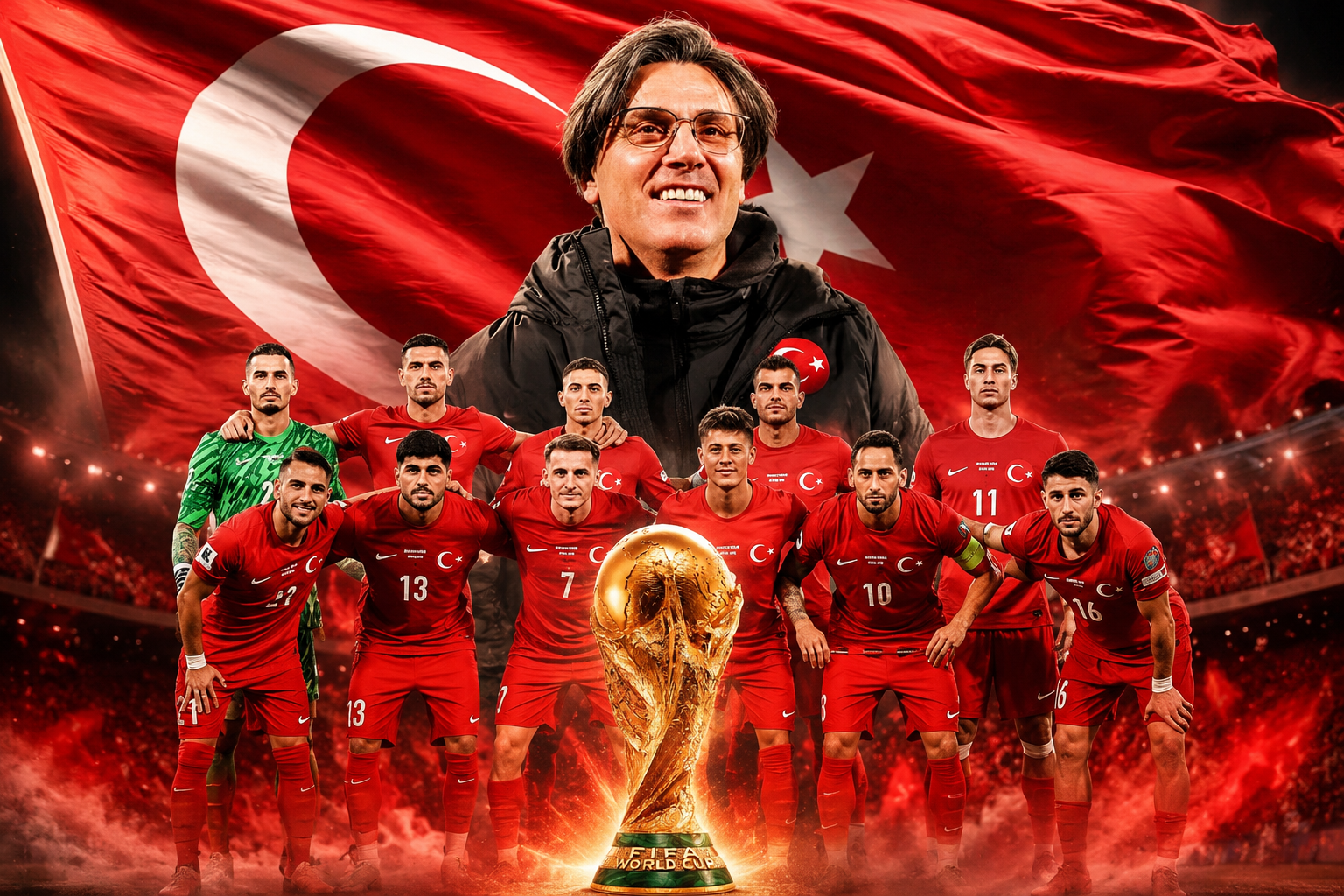 2026 FIFA DÜNYA KUPASI ALARMI VERİLDİ! TÜRKİYE’NİN İLK KARŞILAŞMASI İÇİN HEYECAN DORUKTA