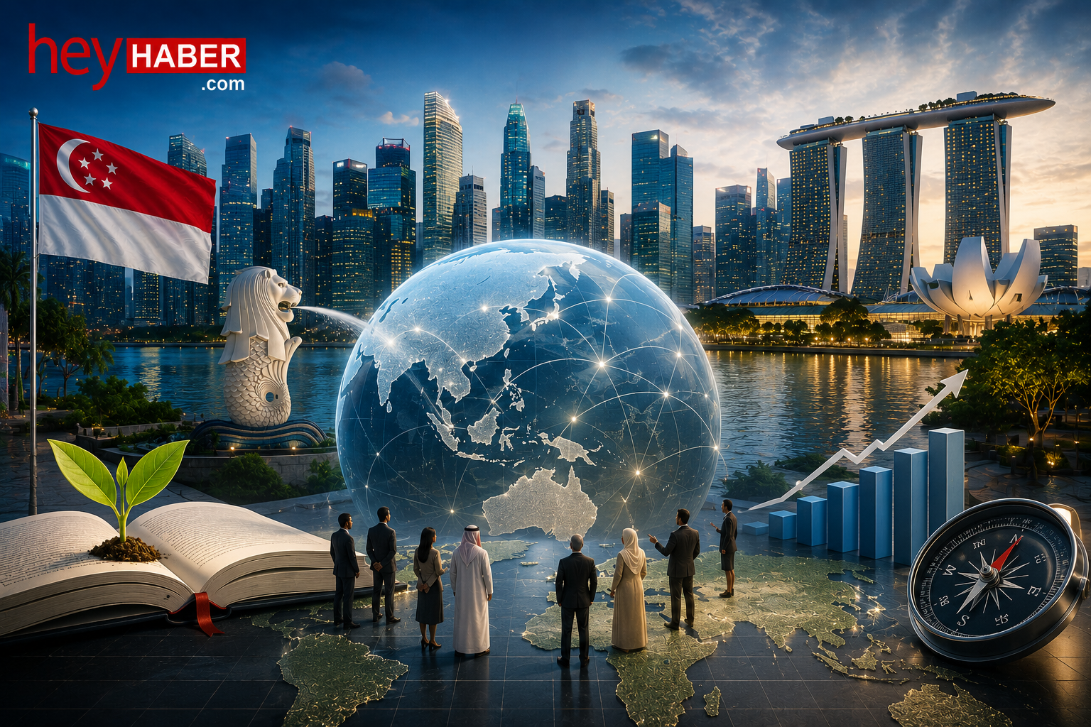 Singapur’un Başarı Hikâyesi Diğer Ülkelere Örnek Olabilir mi?