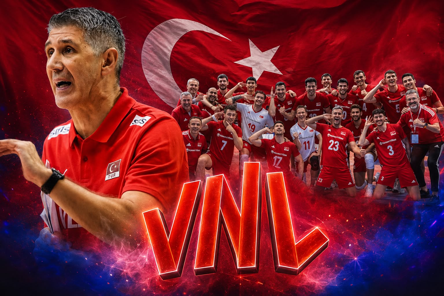 FİLENİN EFELERİ MİLLETLER LİGİ’NDE İKİNCİ HAFTAYA GİRİŞ YAPTI!