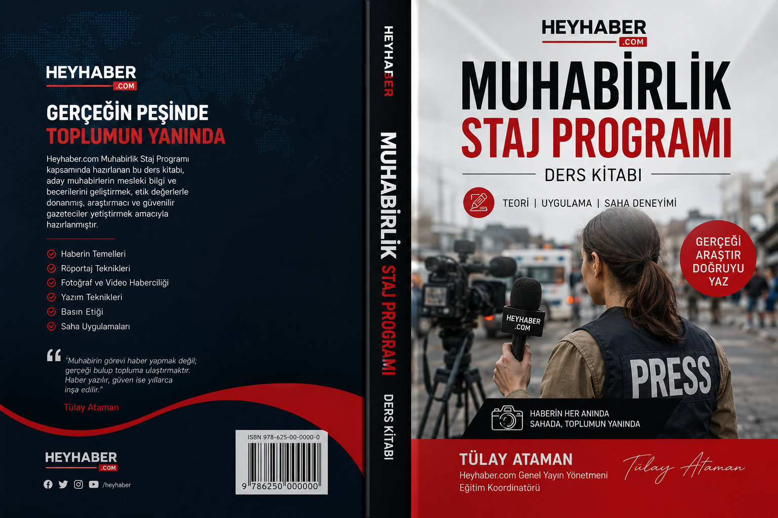 Muhabirlik Staj Ders Notları