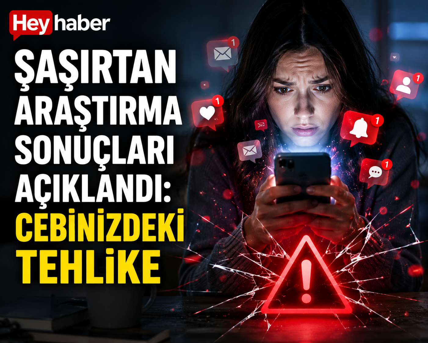 Şaşırtan Araştırma Sonuçları Açıklandı: Cebinizdeki Tehlike