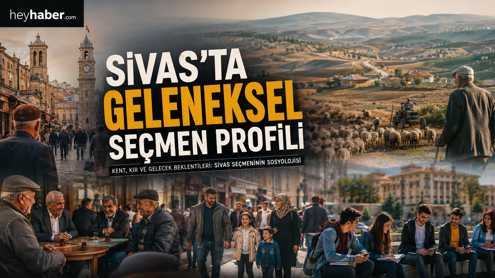Sivas’ta Geleneksel Seçmen Profili