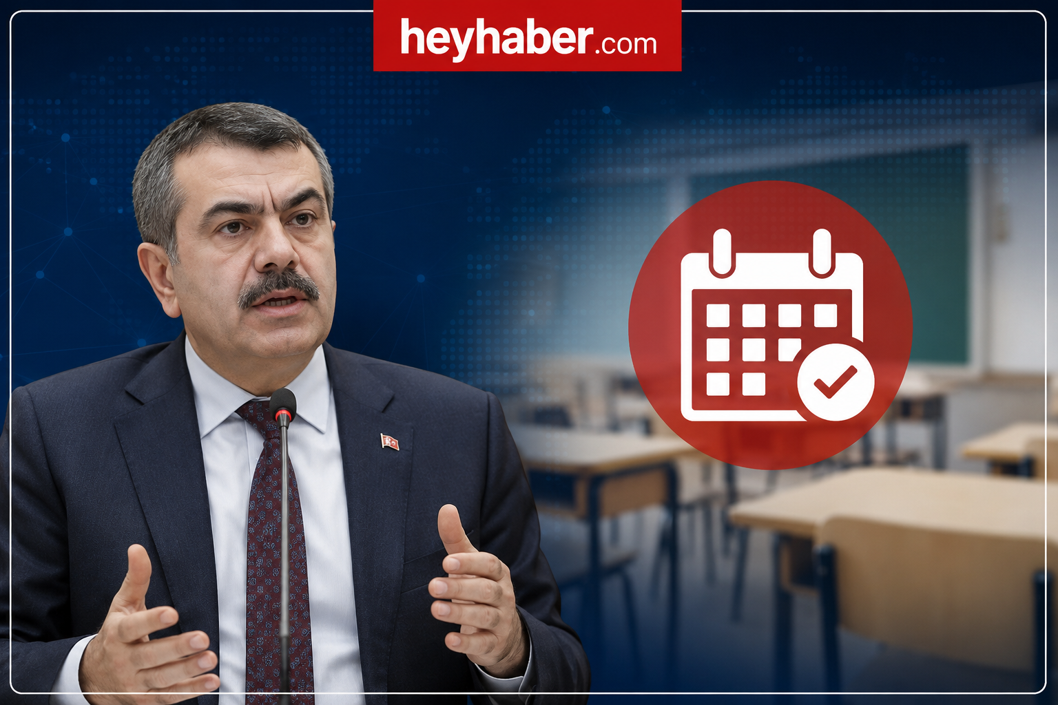 12 Haziran Cuma Günü Okullar Tatil Mi? Yusuf Tekin Açıkladı