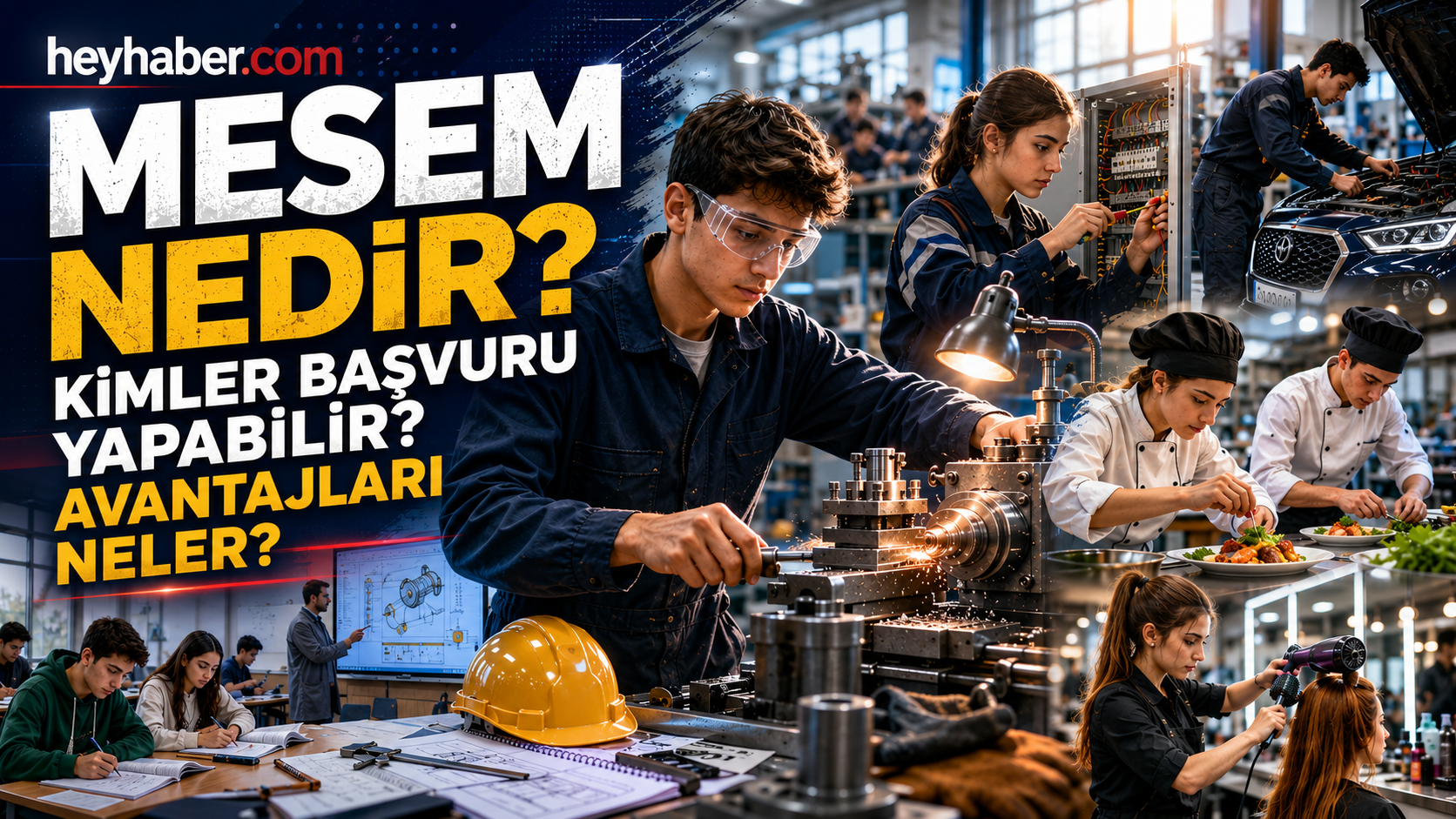 MESEM Nedir? Kimler Başvuru Yapabilir? Avantajları Neler? İşte Detaylar