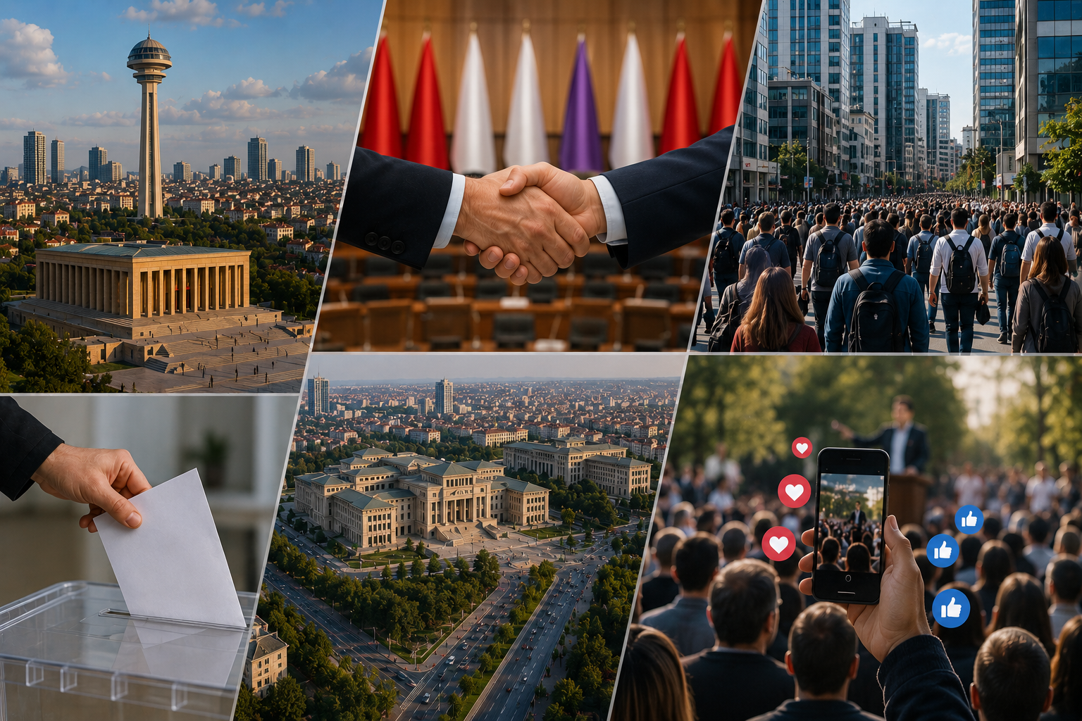 Ankara’da Kritik İttifak Hesapları