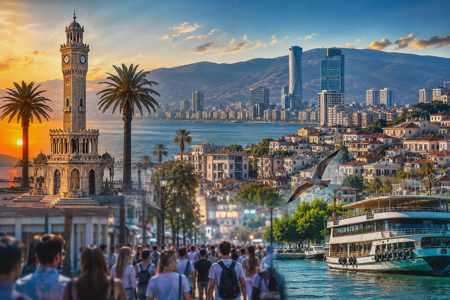  İzmir’de Dengeler Değişiyor Mu?