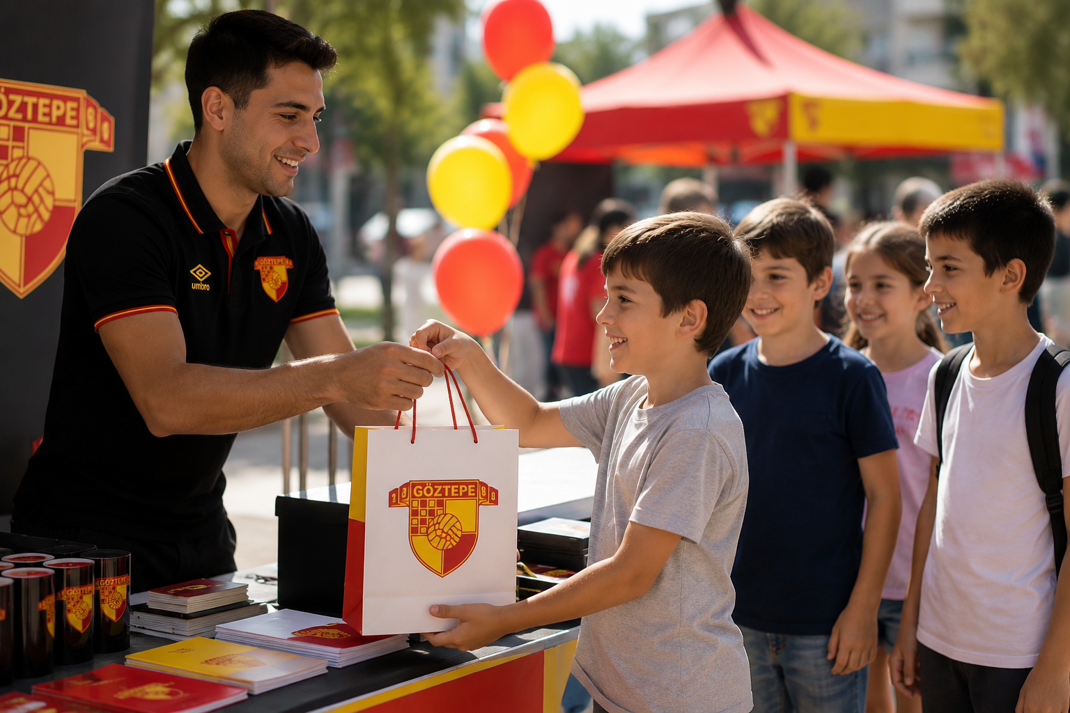 Göztepe Spor Kulübü’nün Düzenlediği “Karneni Getir, Hediyeni Götür” Etkinliği Ne Zaman?