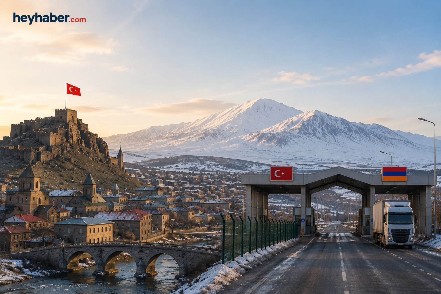 Kars’ta Sınır Siyaseti