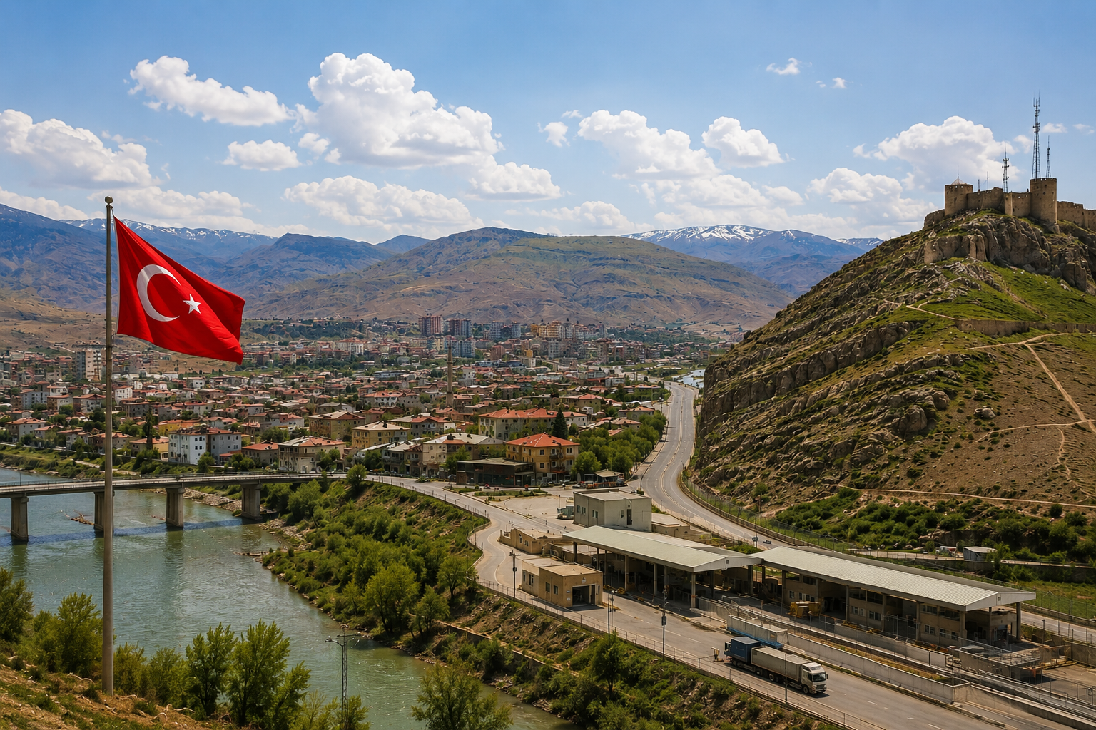 Şırnak’ta Güvenlik ve Siyaset