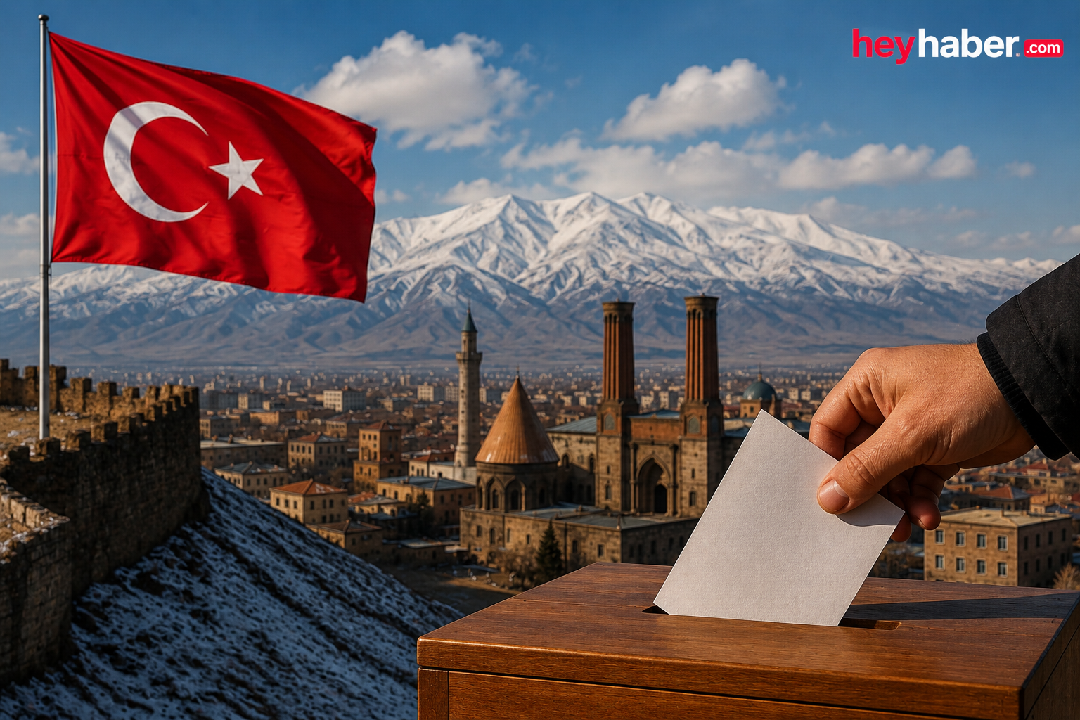 Erzurum’da Milliyetçi Oylar Kime Gidiyor?