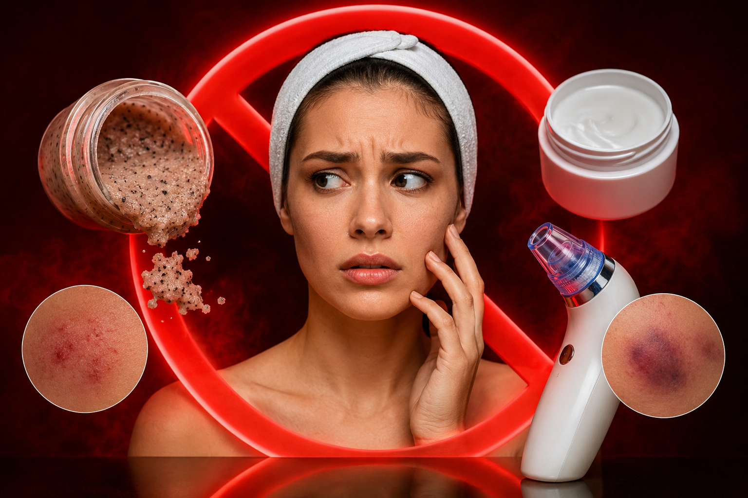 Dermatologlar Uyardı: Bu Ürünlerden Kaçının